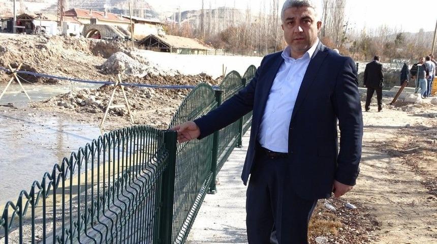 Başkan Fatih &Ccedil;alışkan&rsquo;ın Hırsız İsyanı