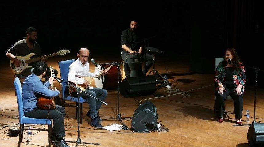 Usta Yorumcu Hayranlarıyla Yenimahalle&rsquo;de Buluştu