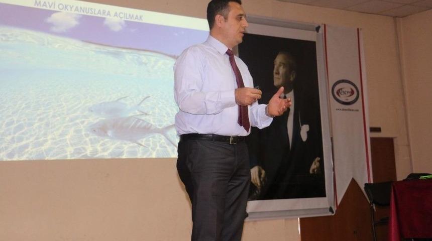 Kurumsal Motivasyon İ&ccedil;in Eğitim Veriyorlar