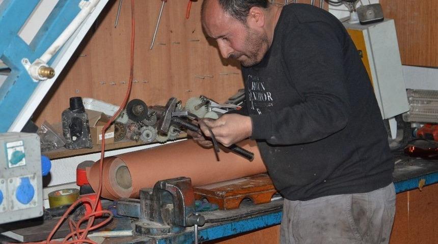 (&ouml;zel Haber) Malatya&rsquo;da Sanayi Esnafı &Ccedil;alıştıracak İş&ccedil;i Bulamıyor