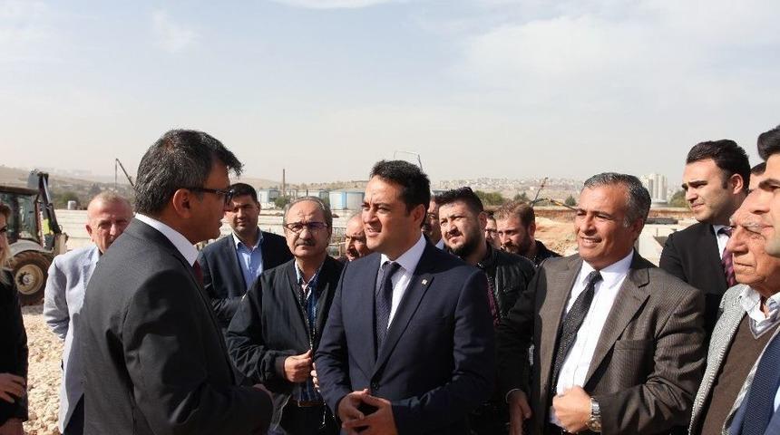 İnşaat M&uuml;hendisleri Odası M&uuml;hendis Adayları İ&ccedil;in Teknik Gezi D&uuml;zenledi