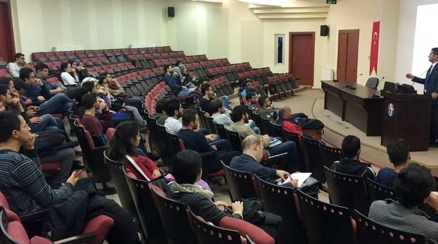 Ga&uuml;n&rsquo;de Erasmus Toplantısı