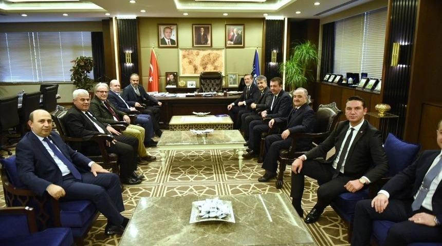 Aktaş: &ldquo;ortak Akılla Birlikte Başaracağız&rdquo;