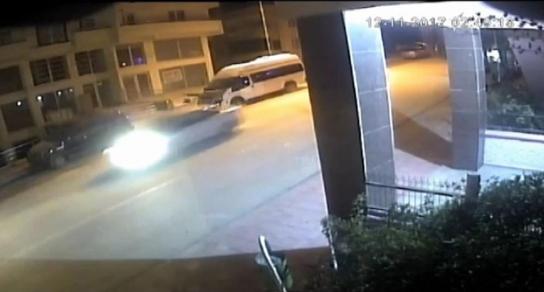 (&ouml;zel Haber) Son S&uuml;rat Polislerden Ka&ccedil;an Gen&ccedil;lerini Son G&ouml;r&uuml;nt&uuml;leri