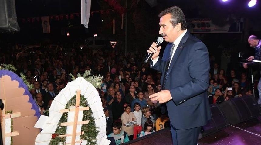 Adana&rsquo;nın İlk Ve Tek Gastronomi Pazarı A&ccedil;ıldı