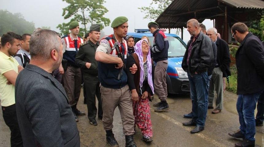 Alkol Tartışmasında Babasını &Ouml;ld&uuml;ren Gence 15 Yıl Hapis