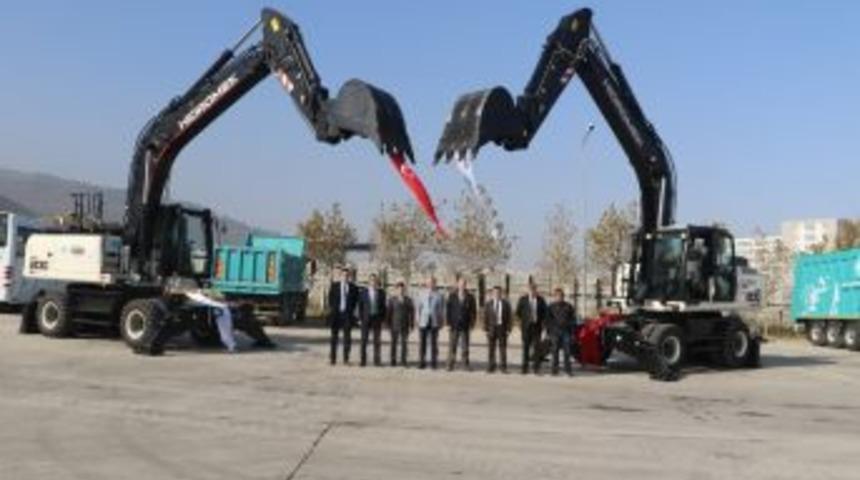 Maski, Araç Filosunu Genişletmeye Devam Ediyor