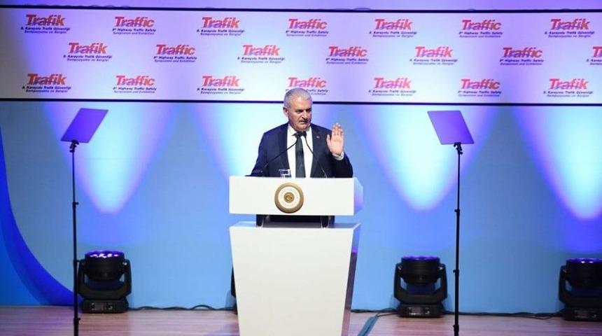Başbakan Yıldırım: "müfredatta, Trafikle İlgili Öğretici Bilgilerin Daha Fazla Yer Alması Lazım"
