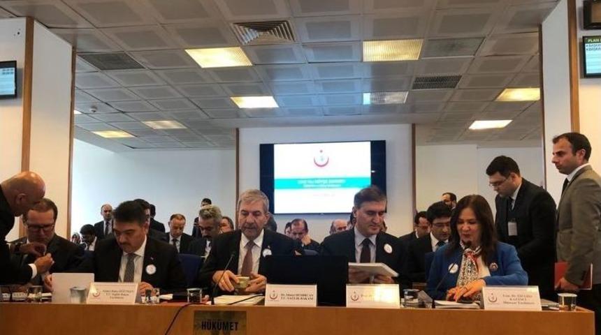 Aydemir&rsquo;den Sağlık Alanında 5 Talep