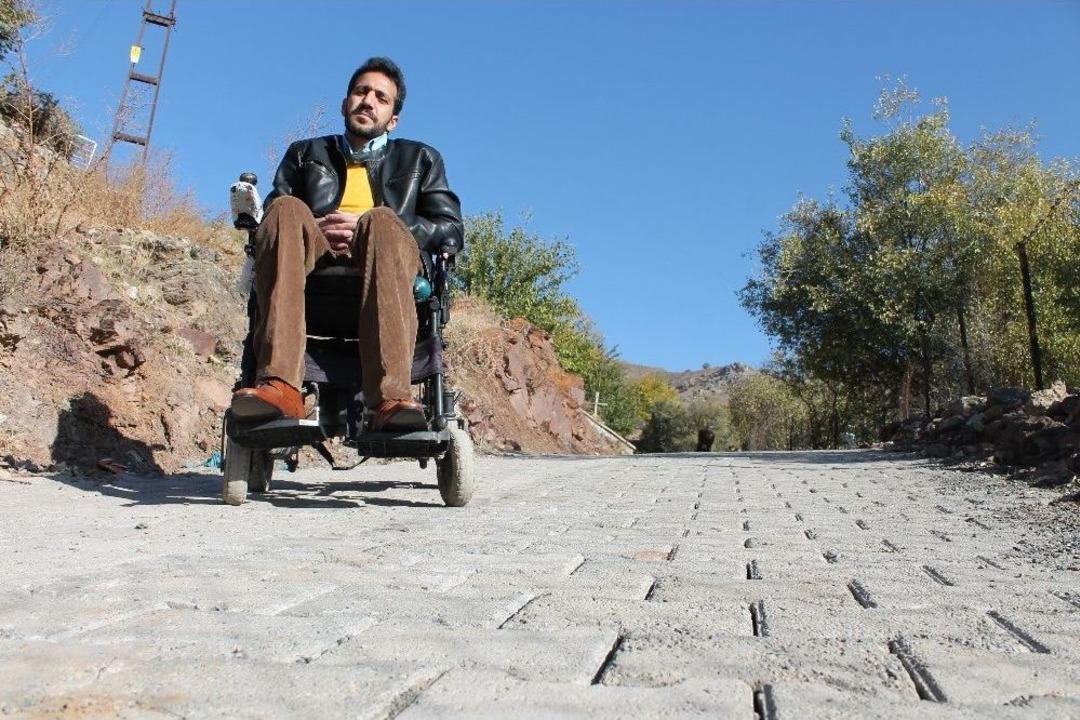 (&ouml;zel Haber) Kaymakamın Azmi, Engelli Cahit&rsquo;i Ev Hapsinden Kurtardı