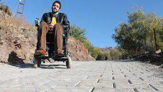 (özel Haber) Kaymakamın Azmi, Engelli Cahit’i Ev Hapsinden Kurtardı