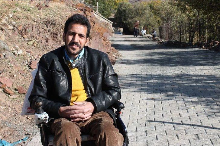 (özel Haber) Kaymakamın Azmi, Engelli Cahit’i Ev Hapsinden Kurtardı G1