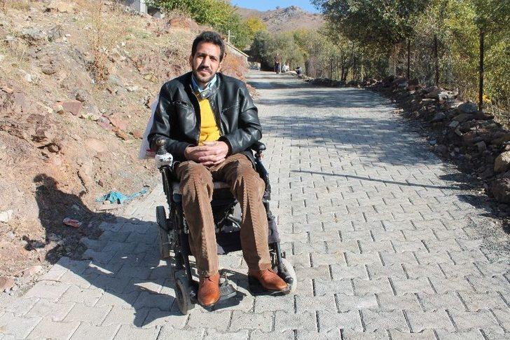 (özel Haber) Kaymakamın Azmi, Engelli Cahit’i Ev Hapsinden Kurtardı G2