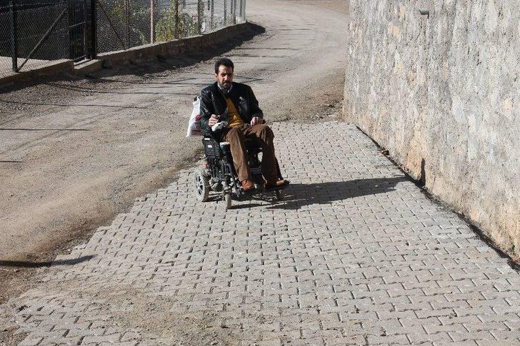 (özel Haber) Kaymakamın Azmi, Engelli Cahit’i Ev Hapsinden Kurtardı G3