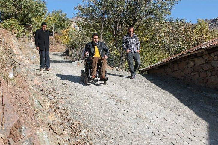 (özel Haber) Kaymakamın Azmi, Engelli Cahit’i Ev Hapsinden Kurtardı G5