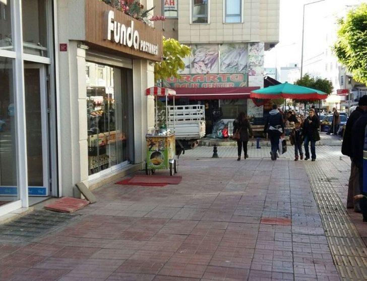 Van’da Kaldırımlar Kışa Hazır G3