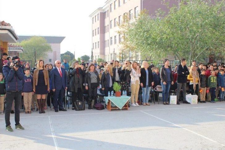 Balıkesir Yurt Dışından Gelen Öğretmenleri Ağırladı G4