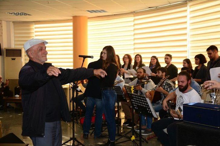 Türkülerle Muhabbet Konseri G3