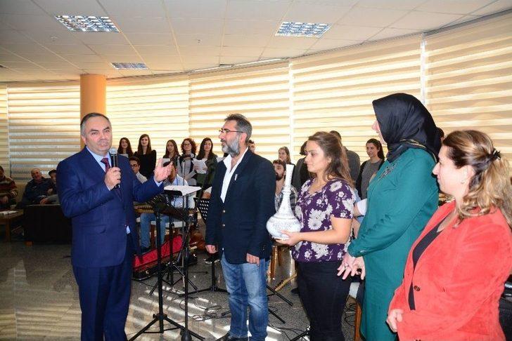 Türkülerle Muhabbet Konseri G4