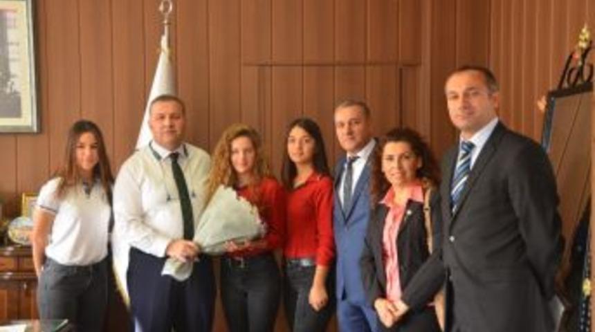 Yahya Akel Fen Lisesi, Eba Fen Deneyleri Video Yarışmasında İkinci Oldu