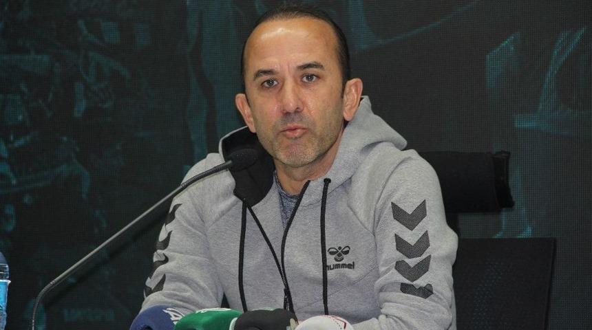 Mehmet Özdilek, "biz De Müthiş Bir Özlem Ve Müthiş Bir Beklenti Var”