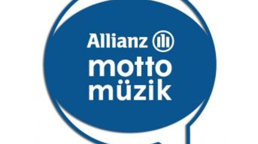 Allianz Motto M&uuml;zik&rsquo;te Bininci Videoyla Yeni Yayın D&ouml;nemi