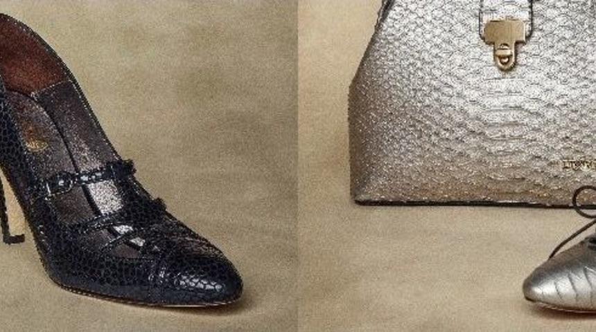 50&rsquo;lilerin Efsane Ayakkabı Modelleri G&uuml;n Y&uuml;z&uuml;ne &Ccedil;ıktı