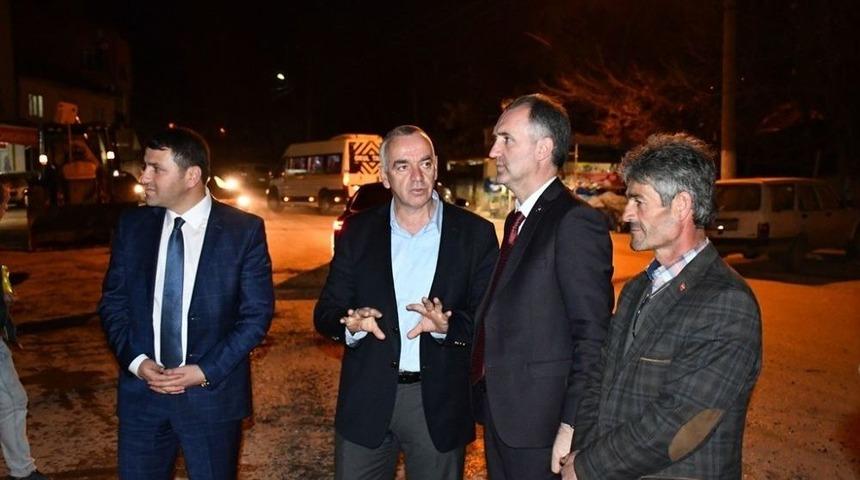 İneg&ouml;l&rsquo;&uuml;n &Ccedil;ehresi Değişiyor