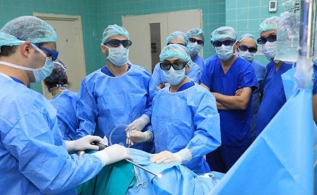 Balcalı’da 8. Endoürolojik Cerrahi Kursu 1