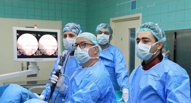 Balcalı’da 8. Endoürolojik Cerrahi Kursu 2