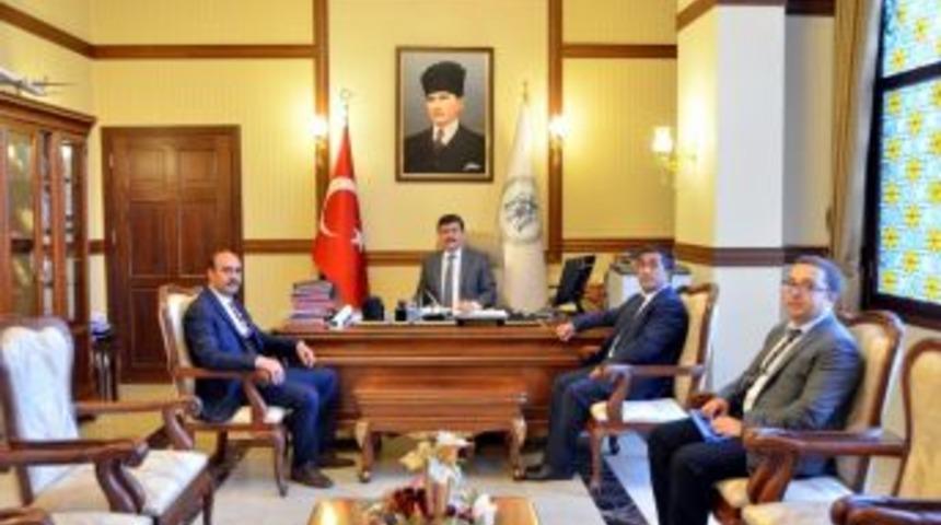 Erzincan &ldquo;g&uuml;neşle Gelen G&uuml;&ccedil;&rdquo; İle Kalkınacak