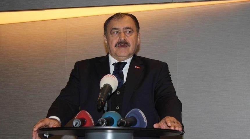 Bakan Eroğlu: &ldquo;istanbullular İstedikleri Kadar Su Kullansınlar&rdquo;