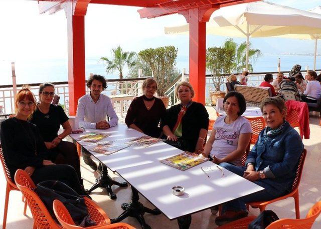 Antalya B&uuml;y&uuml;kşehir&rsquo;den Yeni Bir Sosyal Tesis Daha 1