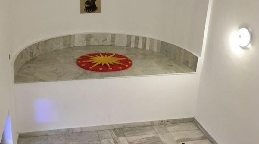 (&ouml;zel Haber) Soydaş Aileden &lsquo;atat&uuml;rk&rsquo; Sevgisi