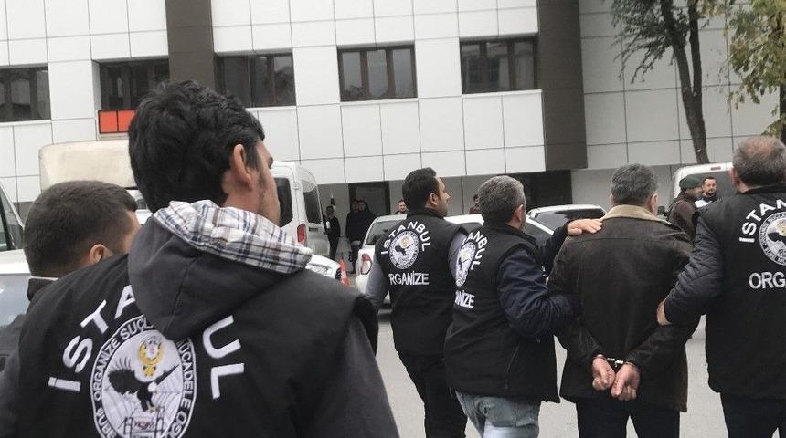 Kız Kardeşini &Ouml;ld&uuml;ren Erhan Timuroğlu Adliyeye Sevk Edildi