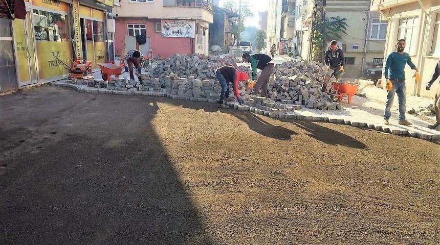 Eşkinat: &ldquo;elimizin Değmediği Tek Bir Sokak Kalmayacak&rdquo;