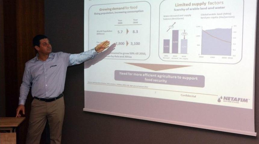 İsrail, Türk Limonu İle Rekabet Edemiyor