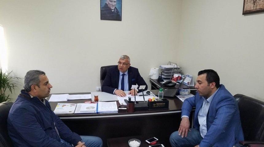 Esnaftan, İtfaiyeye Teşekkür