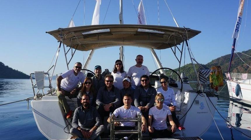 Astra Zeneca Yelken Takımı, Sonbahar Göcek Yarış Haftası’nı 3 Ödülle Tamamladı