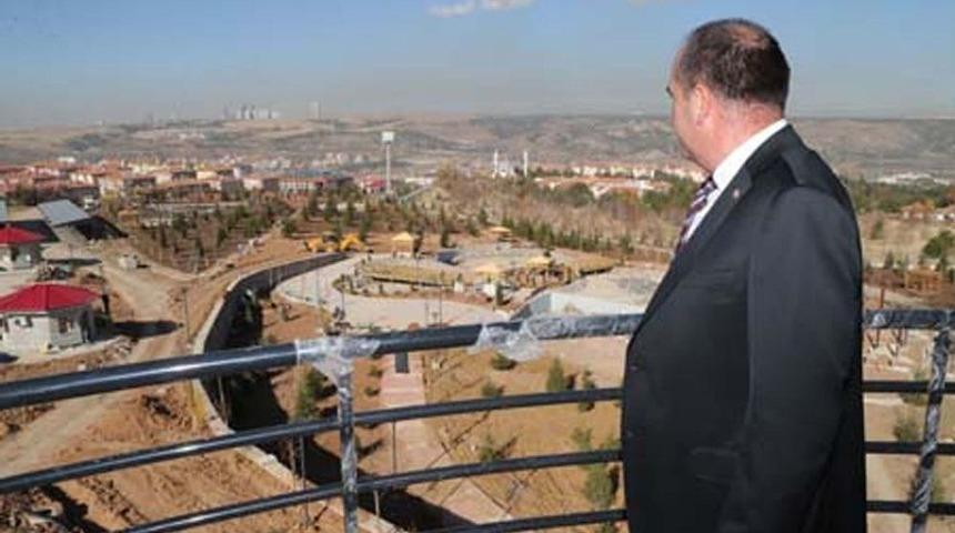 Başkan Duruay Proje İnşaatlarını Yerinde İnceledi