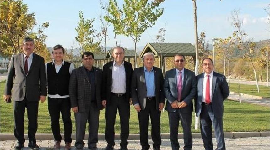 Osmaneli&rsquo;ne 4 Yıl İ&ccedil;inde 1 Milyon 590 Bin Tl Hibe Desteği Sağlandı