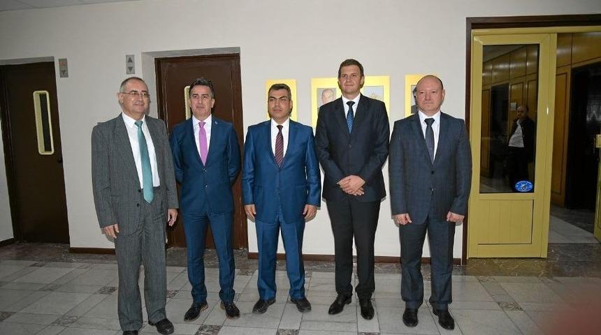 &lsquo;t&uuml;rk-bulgar&rsquo; Gazeteci Değişim Programı Tamamlandı