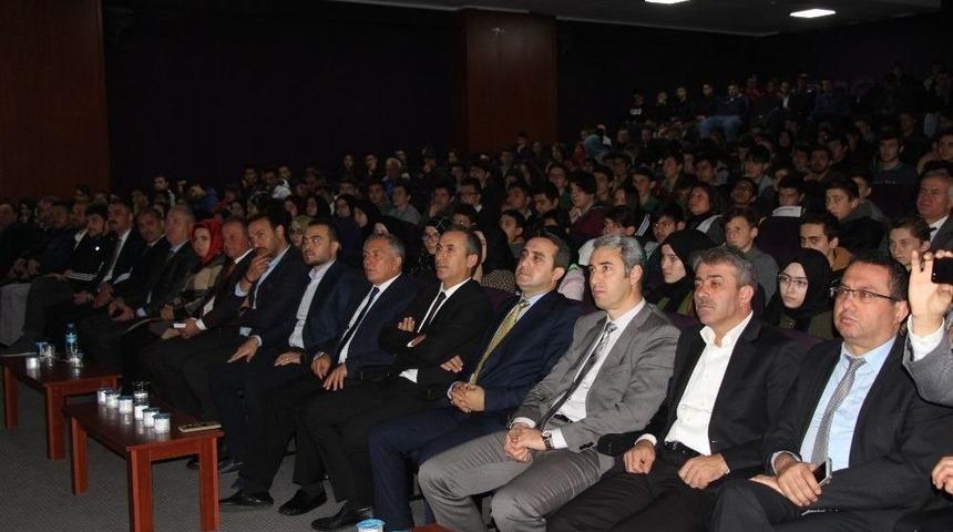 Samsun’da "inovasyon Ve Gelecek" Konferansı