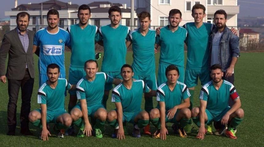 Sakarya Amat&ouml;r Liginde Harmanlık Fırtınası Esiyor