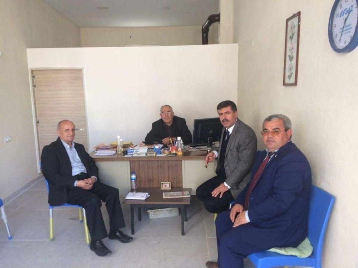 Belediye Başkanı Cankul&rsquo;dan Esnaf Ziyareti