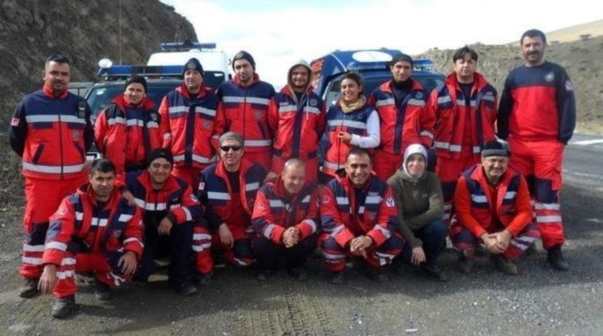 Niğde Umke Ekipleri Sınırda