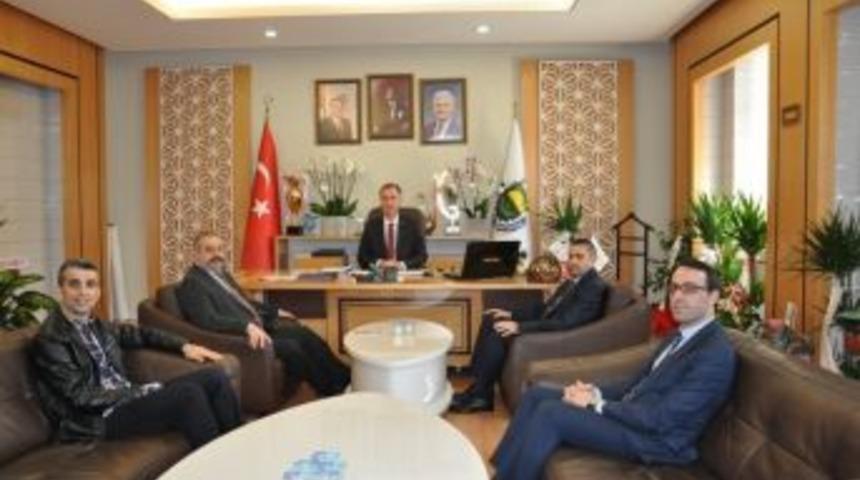 İneg&ouml;l Belediyesi Devlet Tiyatrosu İle Protokol İmzaladı