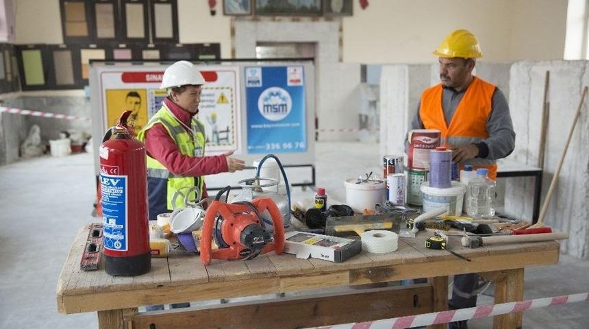 Kaymek Msm Belgelendirme Faaliyetlerine Başladı