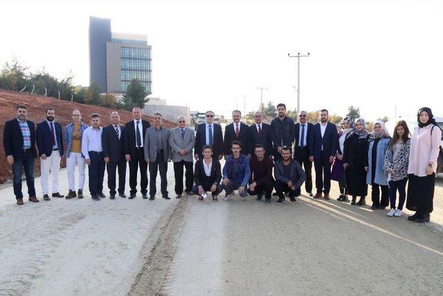 Uşak &Uuml;niversitesi Yeni Bir Y&uuml;ze Kavuştu 2