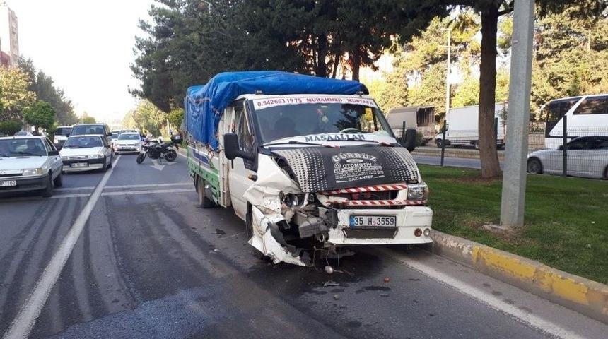 Adıyaman&rsquo;da Zincirleme Trafik Kazası